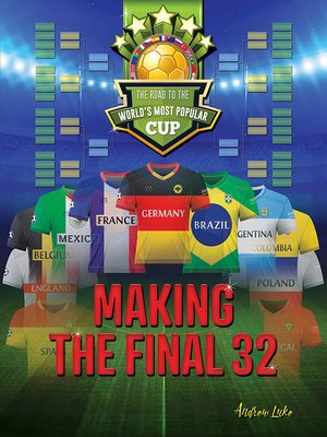 cover image of Making the Final 32